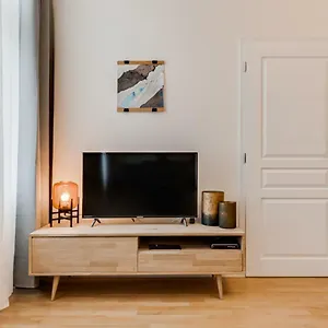 My Stepanska Apartment Prague