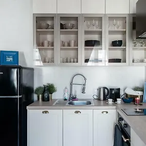 Romantic Designer Apartment Prague