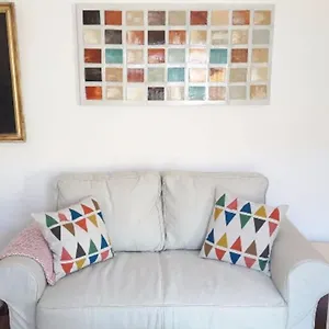 Modern Cosy Flat With Terrace In Campo De Ourique. Apartment Lisbon